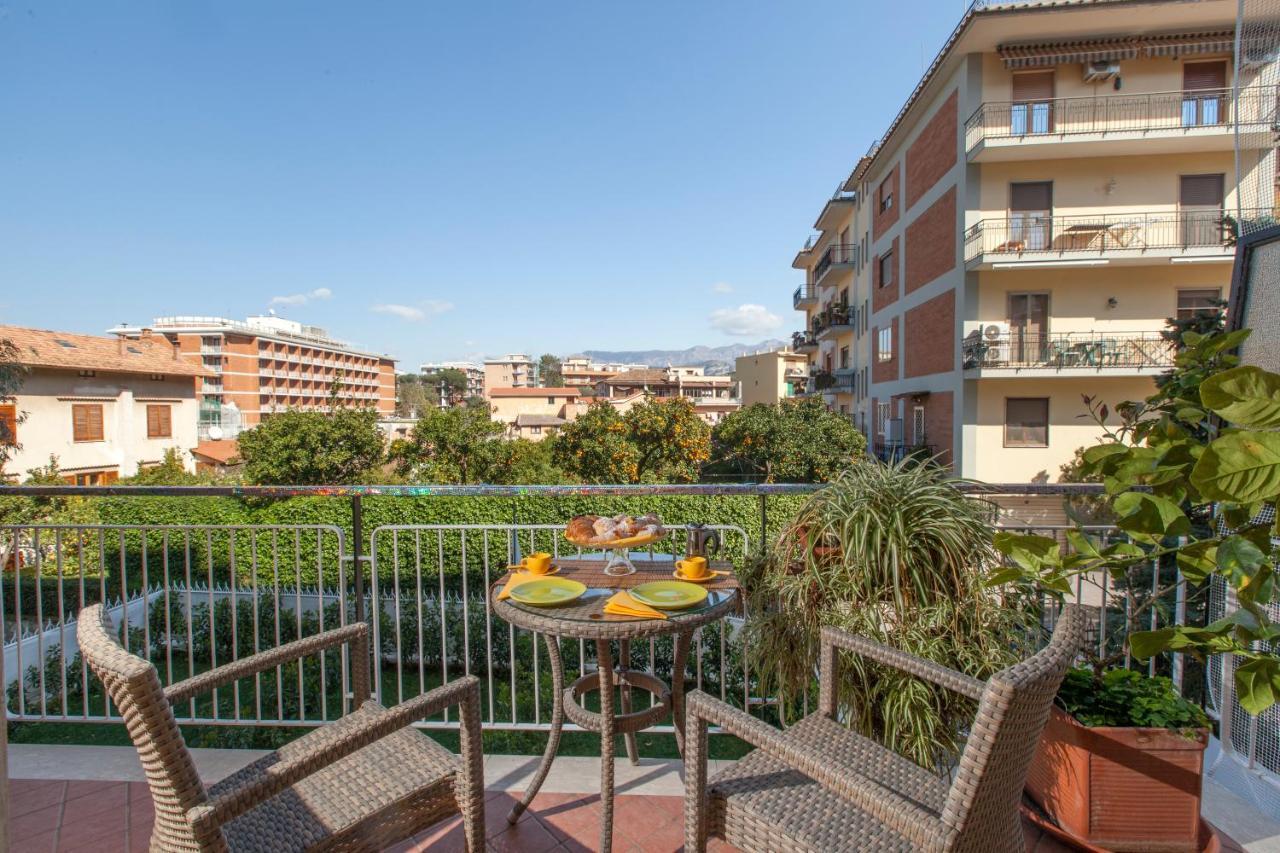 Estate4Home - Casa Rosangela Sorrento Exteriér fotografie
