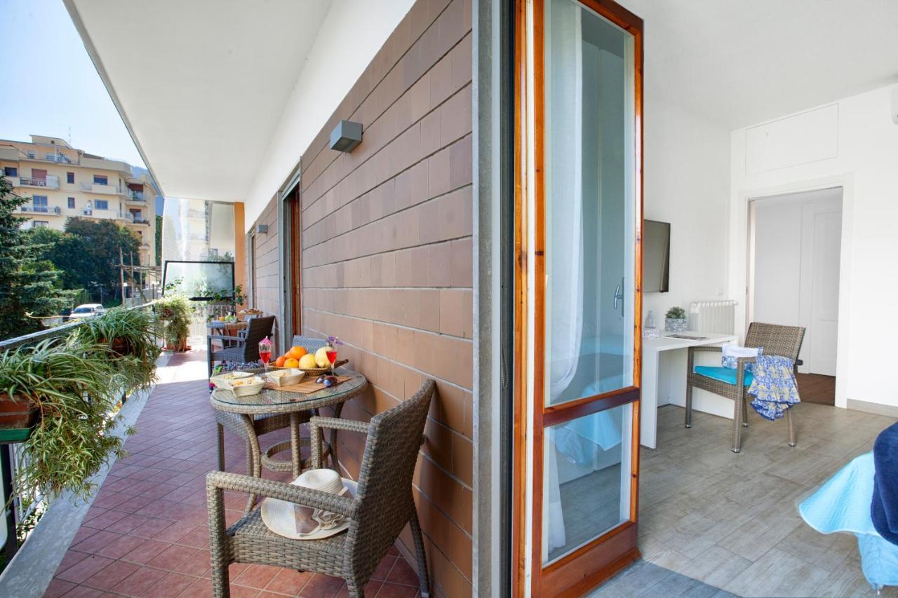 Estate4Home - Casa Rosangela Sorrento Exteriér fotografie