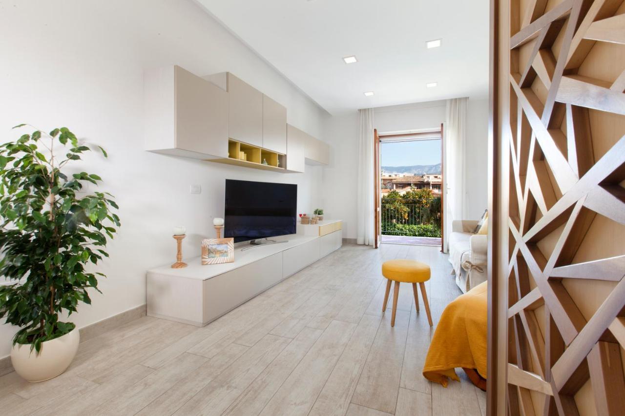 Estate4Home - Casa Rosangela Sorrento Exteriér fotografie