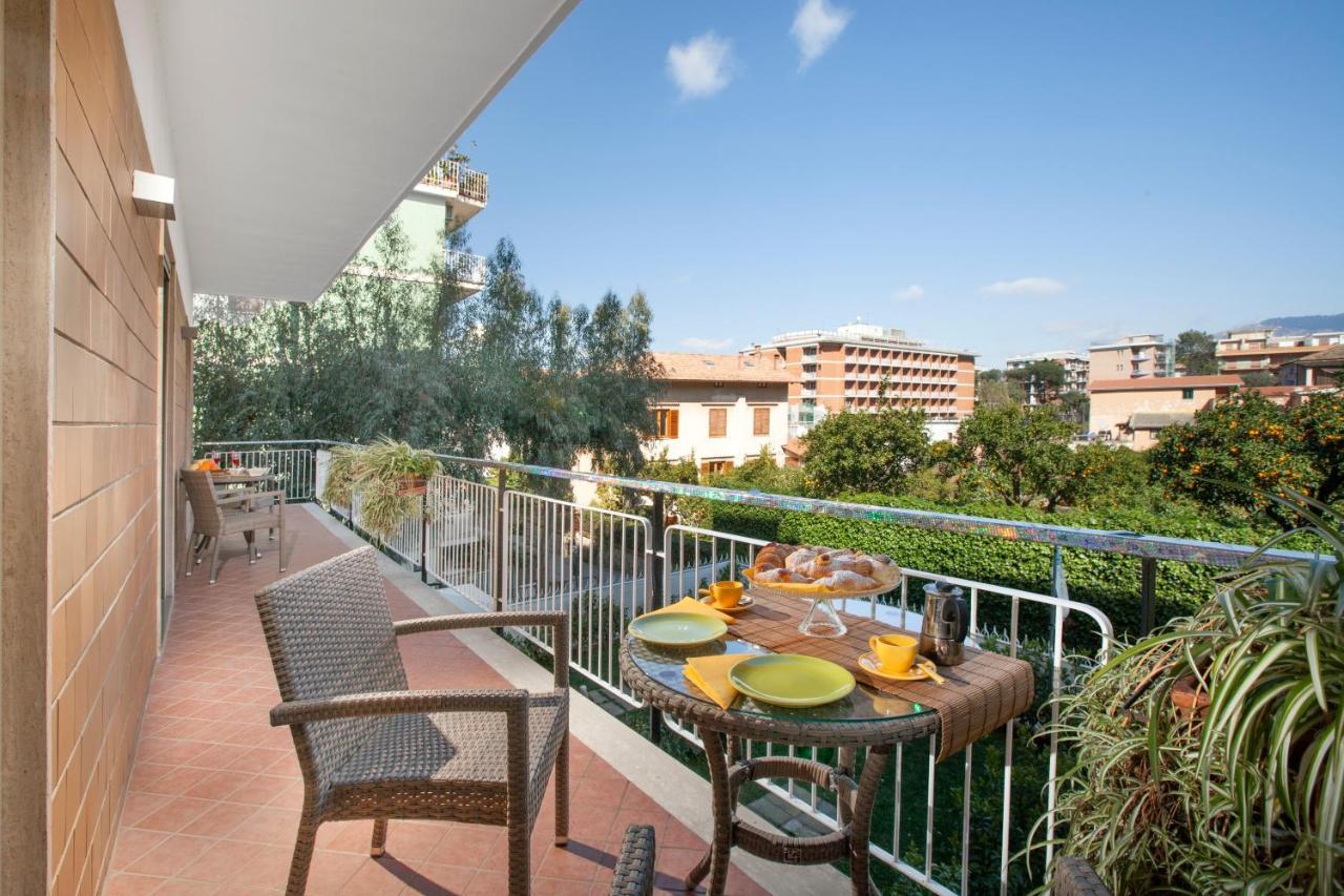 Estate4Home - Casa Rosangela Sorrento Exteriér fotografie