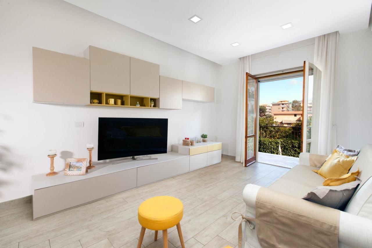 Estate4Home - Casa Rosangela Sorrento Exteriér fotografie