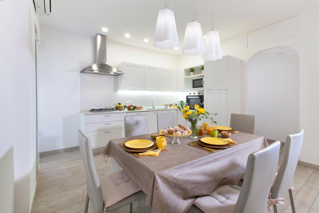 Estate4Home - Casa Rosangela Sorrento Exteriér fotografie